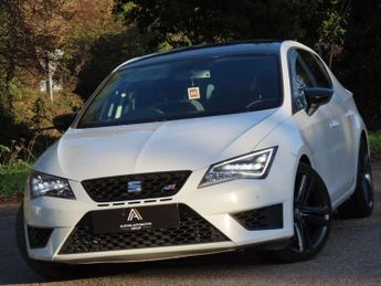 SEAT Leon 2.0 TSI Cupra 280 Euro 6 (s/s) 5dr