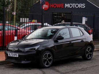 Vauxhall Corsa 1.2 GS Hatchback 5dr Petrol Manual Euro 6 (75 ps)