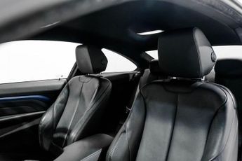 BMW 4 SERIES 2.0 420d M Sport Coupe 2dr Diesel Auto Euro 6 (s/s) (190 ps)