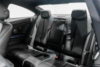 BMW 4 SERIES 2.0 420d M Sport Coupe 2dr Diesel Auto Euro 6 (s/s) (190 ps)