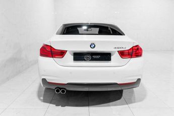 BMW 4 SERIES 2.0 420d M Sport Coupe 2dr Diesel Auto Euro 6 (s/s) (190 ps)