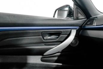 BMW 4 SERIES 2.0 420d M Sport Coupe 2dr Diesel Auto Euro 6 (s/s) (190 ps)