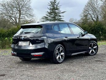 BMW IX iX xDrive 40 M Sport 4WD 5dr