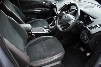 FORD KUGA 2.0TDCi ST-LINE EDITION 5 DOOR AUTO AWD 178 BHP (EURO 6)