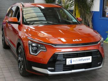 KIA NIRO 1.6 GDi 11.1kWh 3 SUV 5dr Petrol Plug-in Hybrid DCT Euro 6 (s/s)