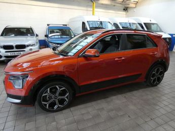 KIA NIRO 1.6 GDi 11.1kWh 3 SUV 5dr Petrol Plug-in Hybrid DCT Euro 6 (s/s)