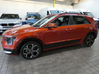 KIA NIRO 1.6 GDi 11.1kWh 3 SUV 5dr Petrol Plug-in Hybrid DCT Euro 6 (s/s)