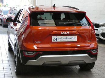 KIA NIRO 1.6 GDi 11.1kWh 3 SUV 5dr Petrol Plug-in Hybrid DCT Euro 6 (s/s)