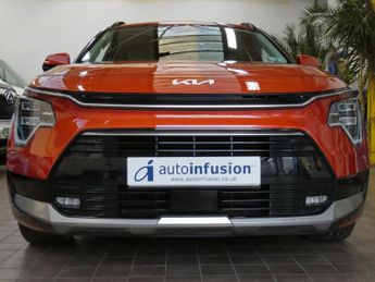 KIA NIRO 1.6 GDi 11.1kWh 3 SUV 5dr Petrol Plug-in Hybrid DCT Euro 6 (s/s)