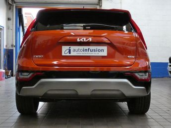 KIA NIRO 1.6 GDi 11.1kWh 3 SUV 5dr Petrol Plug-in Hybrid DCT Euro 6 (s/s)