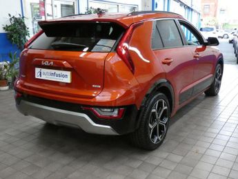 KIA NIRO 1.6 GDi 11.1kWh 3 SUV 5dr Petrol Plug-in Hybrid DCT Euro 6 (s/s)