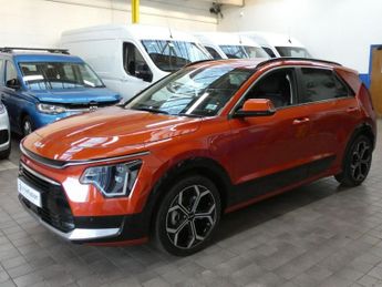 KIA NIRO 1.6 GDi 11.1kWh 3 SUV 5dr Petrol Plug-in Hybrid DCT Euro 6 (s/s)