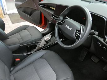 KIA NIRO 1.6 GDi 11.1kWh 3 SUV 5dr Petrol Plug-in Hybrid DCT Euro 6 (s/s)
