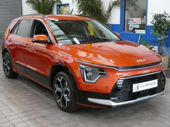 KIA NIRO 1.6 GDi 11.1kWh 3 SUV 5dr Petrol Plug-in Hybrid DCT Euro 6 (s/s)