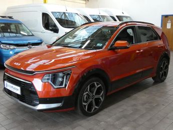 KIA NIRO 1.6 GDi 11.1kWh 3 SUV 5dr Petrol Plug-in Hybrid DCT Euro 6 (s/s)