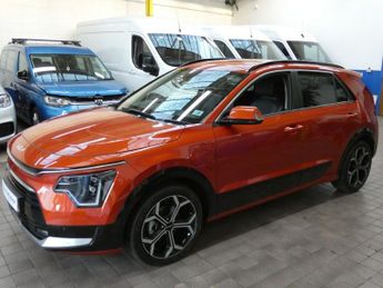 KIA NIRO 1.6 GDi 11.1kWh 3 SUV 5dr Petrol Plug-in Hybrid DCT Euro 6 (s/s)