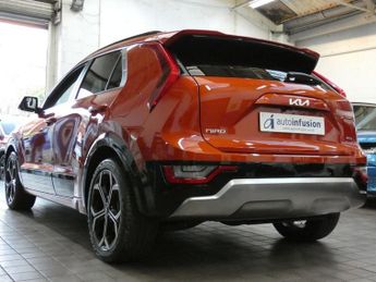 KIA NIRO 1.6 GDi 11.1kWh 3 SUV 5dr Petrol Plug-in Hybrid DCT Euro 6 (s/s)