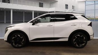 KIA SPORTAGE 1.6 T-GDi MHEV GT-Line SUV 5dr Petrol Hybrid DCT Euro 6 (s/s) (1