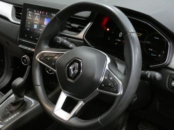 RENAULT CAPTUR 1.6 E-TECH 9.8kWh techno SUV 5dr Petrol Plug-in Hybrid Auto Euro