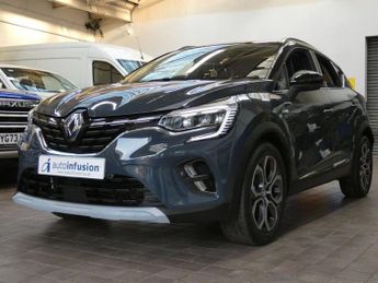 RENAULT CAPTUR 1.6 E-TECH 9.8kWh techno SUV 5dr Petrol Plug-in Hybrid Auto Euro