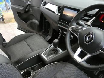 RENAULT CAPTUR 1.6 E-TECH 9.8kWh techno SUV 5dr Petrol Plug-in Hybrid Auto Euro