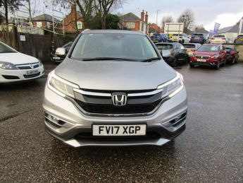 HONDA CR-V 2.0 i-VTEC SE Plus Navi SUV 5dr Petrol Automatic 4WD Euro 6 (155