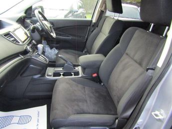 HONDA CR-V 2.0 i-VTEC SE Plus Navi SUV 5dr Petrol Automatic 4WD Euro 6 (155