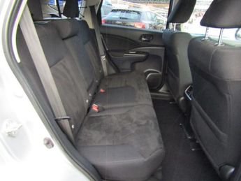 HONDA CR-V 2.0 i-VTEC SE Plus Navi SUV 5dr Petrol Automatic 4WD Euro 6 (155