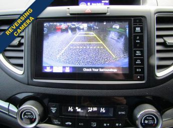 HONDA CR-V 2.0 i-VTEC SE Plus Navi SUV 5dr Petrol Automatic 4WD Euro 6 (155