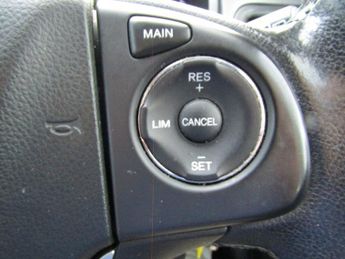 HONDA CR-V 2.0 i-VTEC SE Plus Navi SUV 5dr Petrol Automatic 4WD Euro 6 (155