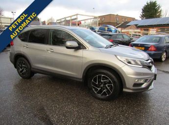 HONDA CR-V 2.0 i-VTEC SE Plus Navi SUV 5dr Petrol Automatic 4WD Euro 6 (155
