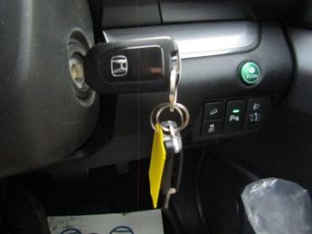 HONDA CR-V 2.0 i-VTEC SE Plus Navi SUV 5dr Petrol Automatic 4WD Euro 6 (155