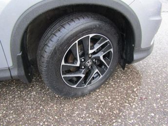 HONDA CR-V 2.0 i-VTEC SE Plus Navi SUV 5dr Petrol Automatic 4WD Euro 6 (155