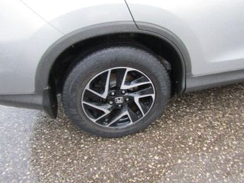 HONDA CR-V 2.0 i-VTEC SE Plus Navi SUV 5dr Petrol Automatic 4WD Euro 6 (155