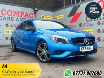 Mercedes A Class 1.5 A180 CDI Sport Hatchback 5dr Diesel Manual Euro 5 (s/s) (109