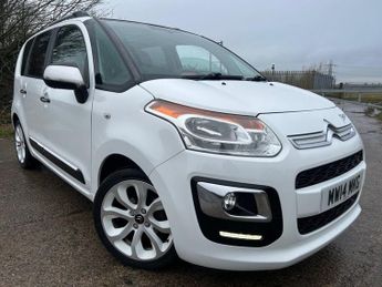 Citroen C3 Picasso 1.6 HDi Selection MPV 5dr Diesel Manual Euro 5 (90 ps)