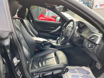 BMW 4 SERIES GRAN COUPE 2.0 420d M Sport Hatchback 5dr Diesel Auto Euro 6 (s/s) (190 ps)