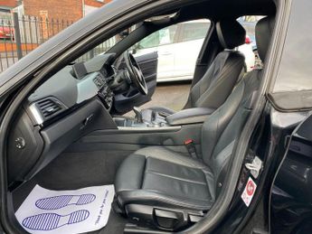 BMW 4 SERIES GRAN COUPE 2.0 420d M Sport Hatchback 5dr Diesel Auto Euro 6 (s/s) (190 ps)