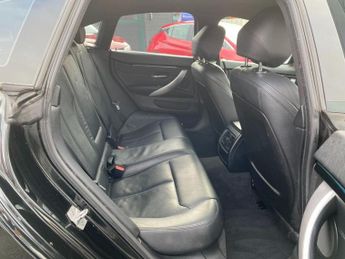 BMW 4 SERIES GRAN COUPE 2.0 420d M Sport Hatchback 5dr Diesel Auto Euro 6 (s/s) (190 ps)