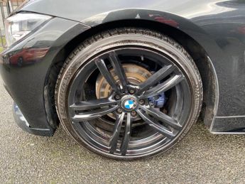 BMW 4 SERIES GRAN COUPE 2.0 420d M Sport Hatchback 5dr Diesel Auto Euro 6 (s/s) (190 ps)