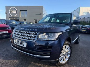 Land Rover Range Rover 3.0 TD V6 Vogue SUV 5dr Diesel Auto 4WD Euro 6 (s/s) (258 ps) 1 