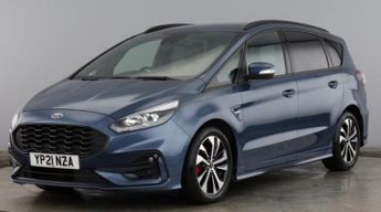 Ford S-Max 2.0 EcoBlue ST-Line MPV 5dr Diesel Auto Euro 6 (s/s) (190 ps)