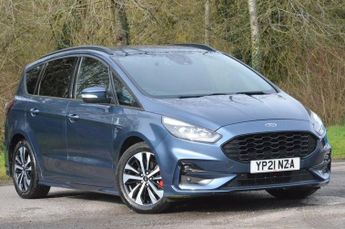 FORD S-MAX 2.0 EcoBlue ST-Line MPV 5dr Diesel Auto Euro 6 (s/s) (190 ps)