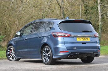 FORD S-MAX 2.0 EcoBlue ST-Line MPV 5dr Diesel Auto Euro 6 (s/s) (190 ps)