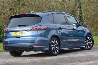 FORD S-MAX 2.0 EcoBlue ST-Line MPV 5dr Diesel Auto Euro 6 (s/s) (190 ps)