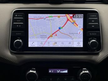 NISSAN MICRA 1.0 IG-T Tekna Hatchback 5dr Petrol XTRON Euro 6 (s/s) (92 ps)