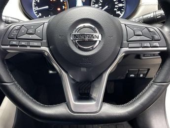 NISSAN MICRA 1.0 IG-T Tekna Hatchback 5dr Petrol XTRON Euro 6 (s/s) (92 ps)