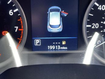 NISSAN MICRA 1.0 IG-T Tekna Hatchback 5dr Petrol XTRON Euro 6 (s/s) (92 ps)