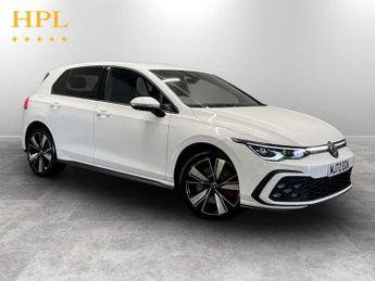 VOLKSWAGEN GOLF 1.4 TSI 13kWh GTE Hatchback 5dr Petrol Plug-in Hybrid DSG Euro 6