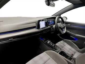 VOLKSWAGEN GOLF 1.4 TSI 13kWh GTE Hatchback 5dr Petrol Plug-in Hybrid DSG Euro 6